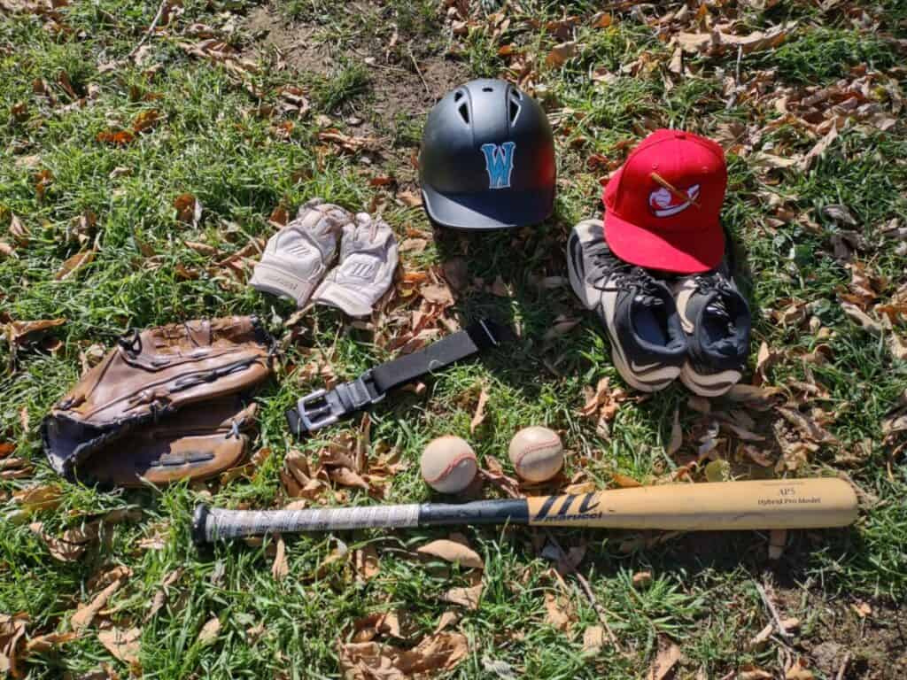 Essential Equipment for Baseball